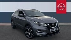 Nissan Qashqai 1.3 DiG-T Tekna 5dr Petrol Hatchback